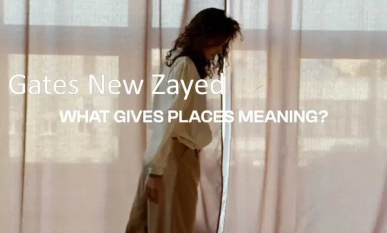 كمبوند لوجار زايد الجديدة – Lugar New Zayed Compound - صورة المشروع