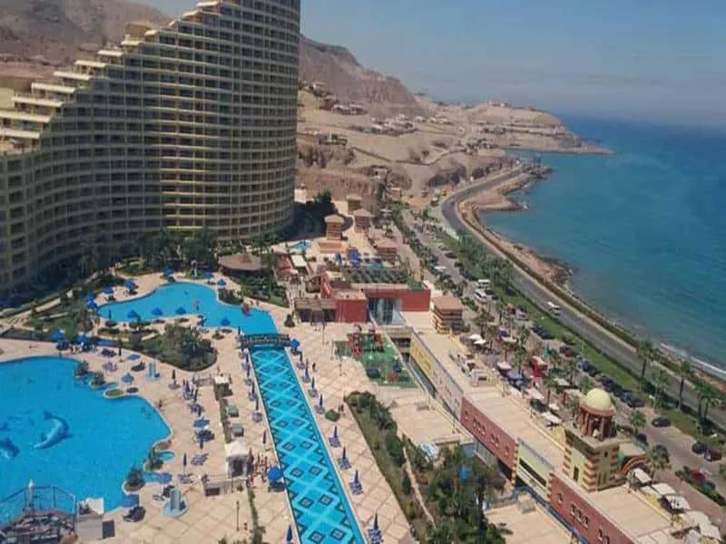 أفضل المطورين وأفضل المشاريع في العين السخنة 2022