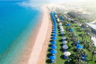 أهم 7 معالم في العين السخنة