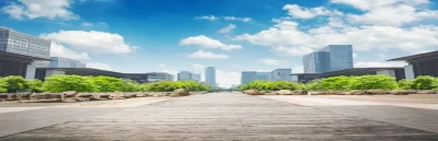 المباني الخضراء أو المباني المستدامة 2022