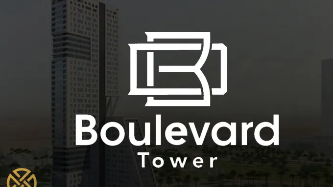 بوليفارد تاور العاصمة الإدارية الجديدة Boulevard Tower New Capital