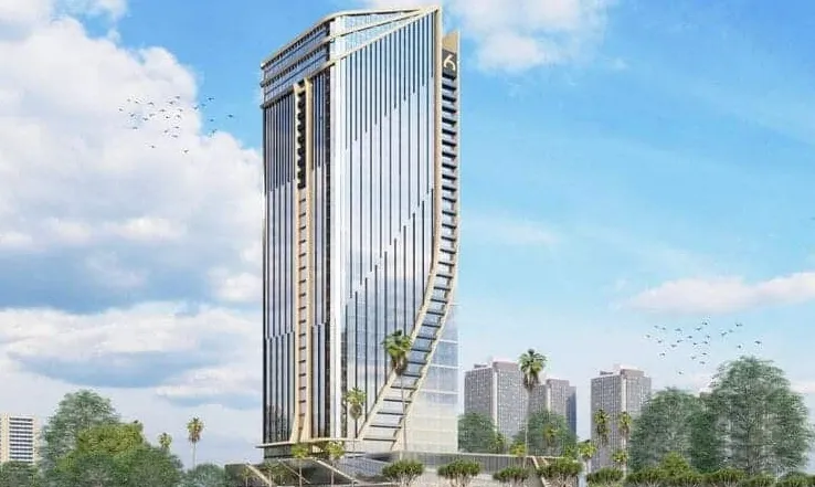 سيكستي ايكونيك مول العاصمة الإدارية الجديدة