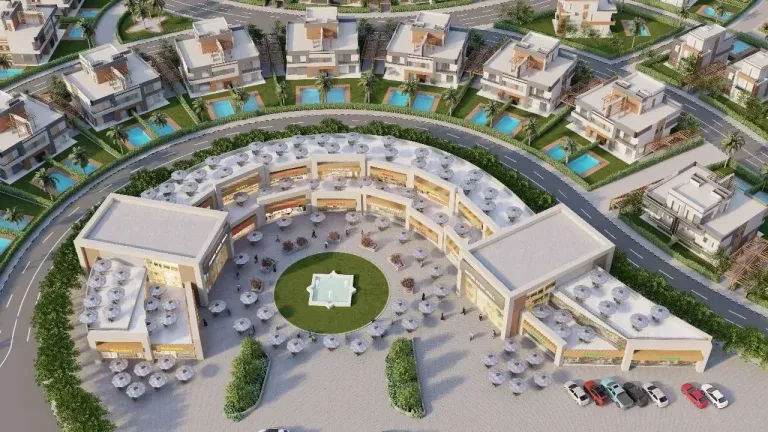كمبوند استر 2 زايد الجديدة