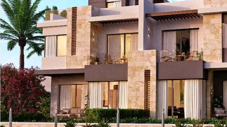 كمبوند تاوني 6 أكتوبر