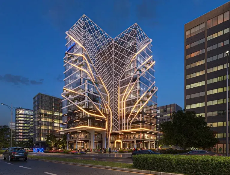 Villette Compound في New Cairo