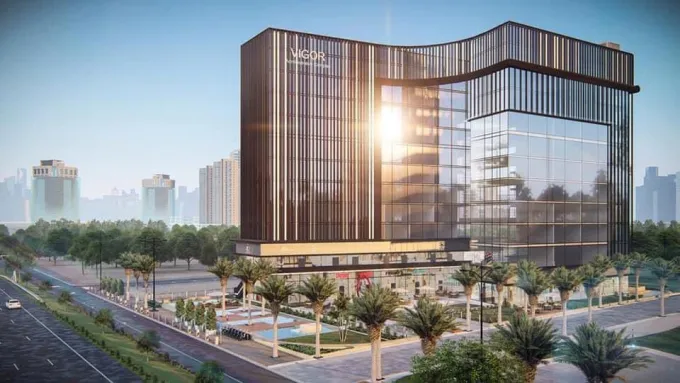 مول فيجور العاصمة الإدارية الجديدة