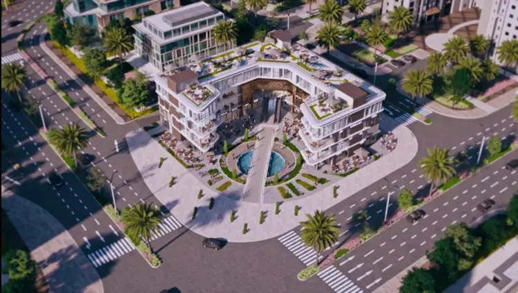 مول ميد واي بلازا العاصمة الإدارية الجديدة (Midway Plaza Mall New Capital)
