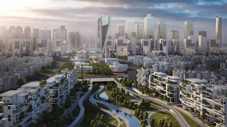 Stei8ht في New Cairo