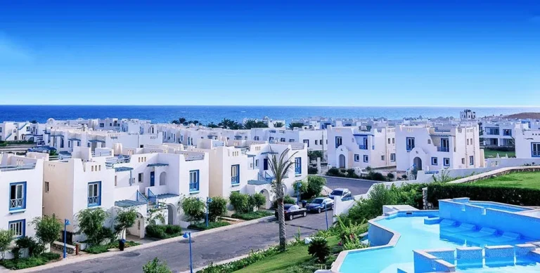 منتجع الوها المنصورة الجديدة