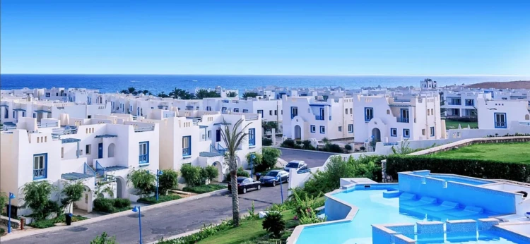منتجع ماونتن فيو الساحل الشمالي
