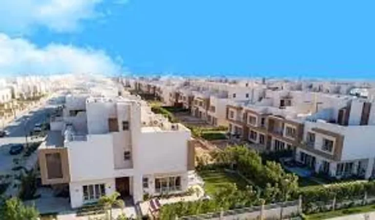 Grand Heights in 6th of October City by Kuwadico في 6th of October City