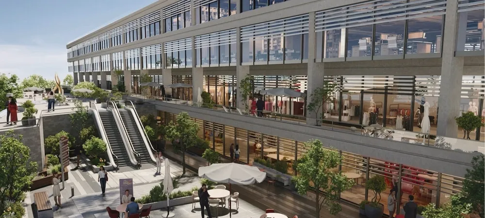 Centrada Rise in 6th of October City by Centrada Developments في 6th of October City - صورة المشروع