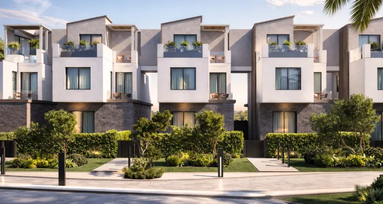 V residence in 6th of October City by Dunes Development في 6th of October City
