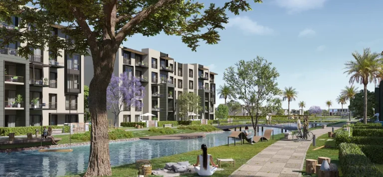 Waterside in 6th of October City by Hyde Park في 6th of October City