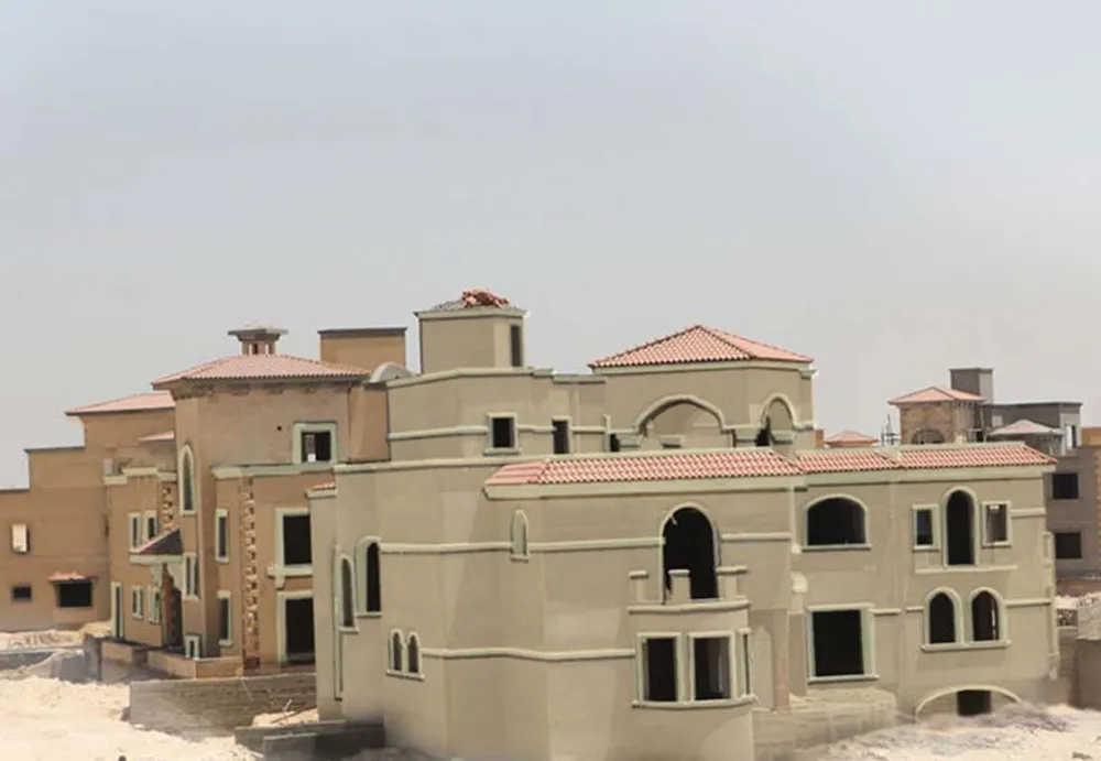 Concordia in 6th of October City by Concord Real Estate Development and Construction Industries Group في 6th of October City - صورة المشروع