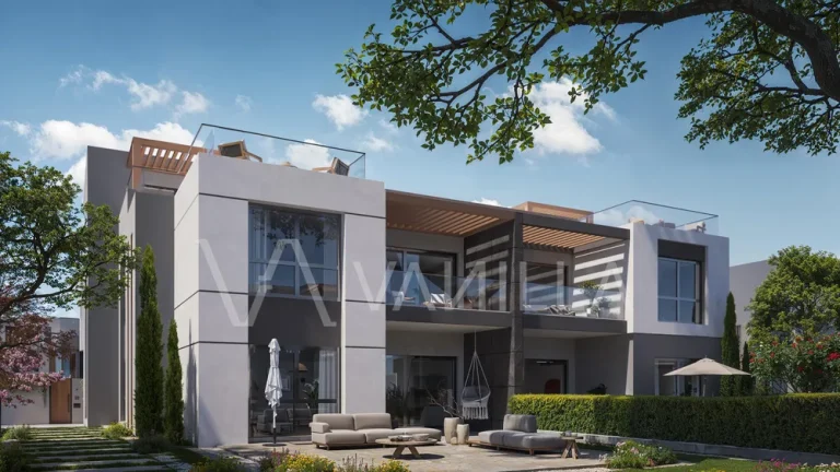 Bamboo lll in 6th of October City by Palm Hills Developments في 6th of October City