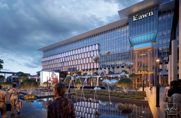 Kawn Business complex in 6th of October City by Elaf Developments في 6th of October City