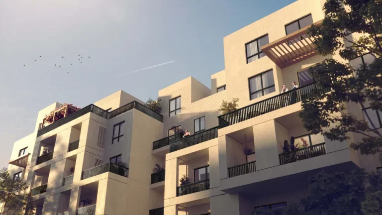 Core in October Gardens by Orascom Development Egypt في October Gardens