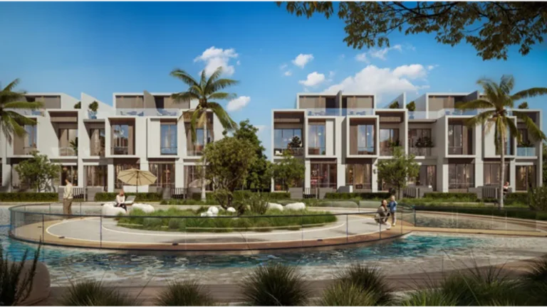 West Line in 6th of October City by Living Lines Developments في 6th of October City