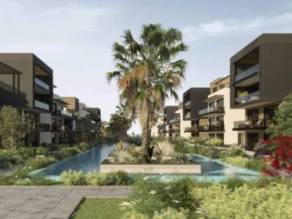 City View in 6th of October City by G Developments في 6th of October City - صورة المشروع