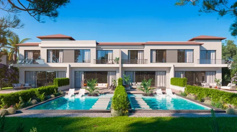 Jade in October Gardens by Palm Hills Developments في October Gardens