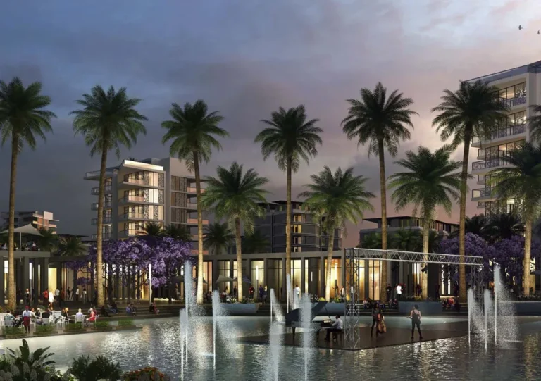 Zoe-Badya in October Gardens by Palm Hills Developments في October Gardens