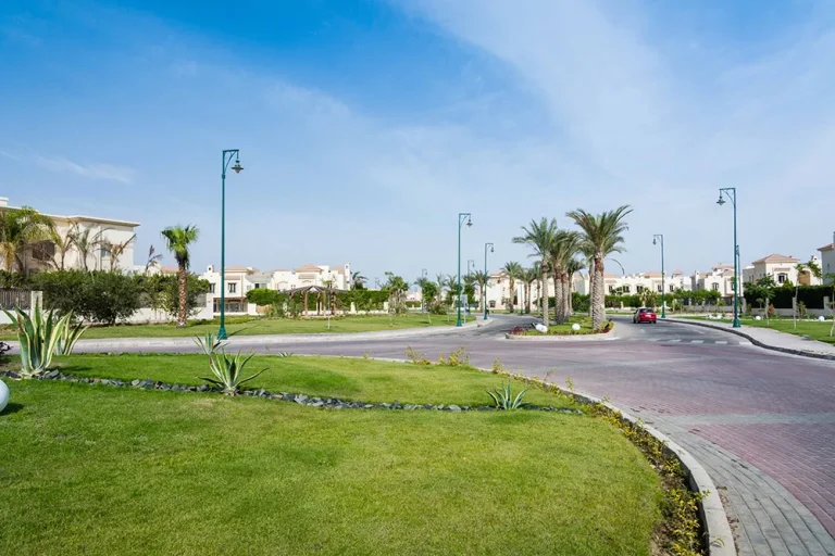 Gardenia Park 2 in 6th of October City by IGI Real Estate في 6th of October City