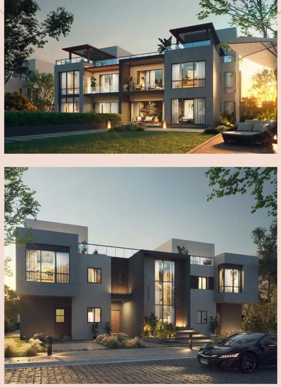 The Crown Extension in 6th of October City by Palm Hills Developments في 6th of October City