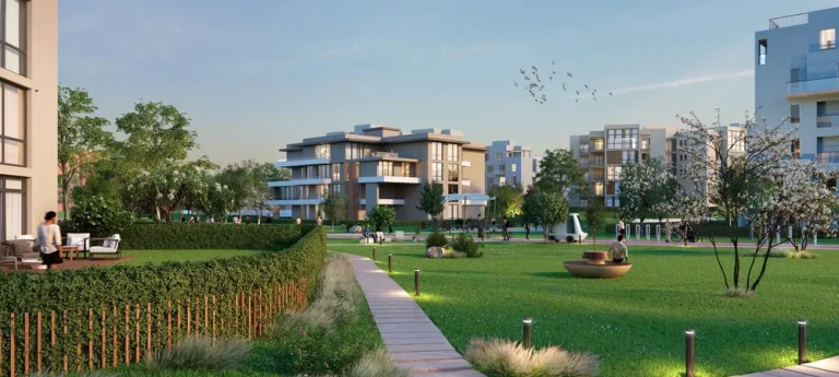 Tulwa-Owest in 6th of October City by Orascom Development Egypt في 6th of October City