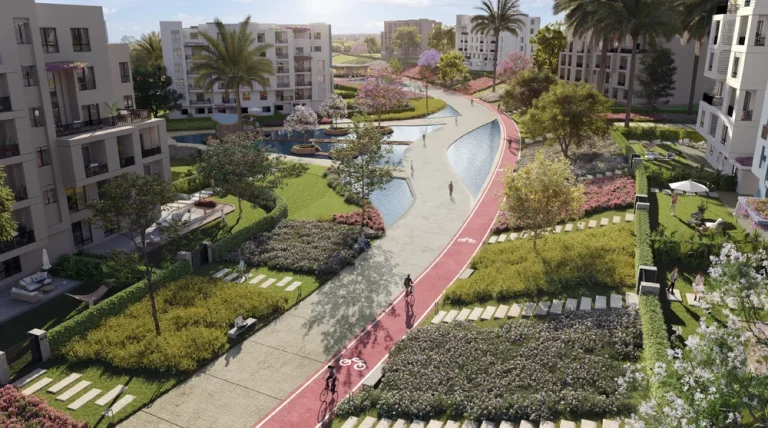 Club Yard-O West in 6th of October City by Orascom Development Egypt في 6th of October City