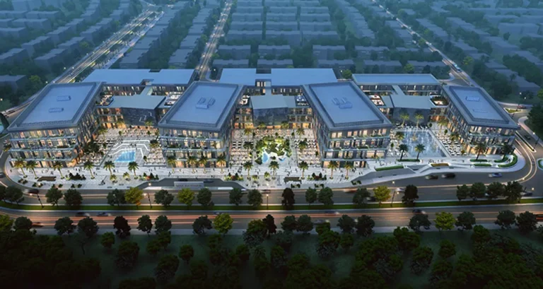 Golf Central in 6th of October City by Solid Developments في 6th of October City