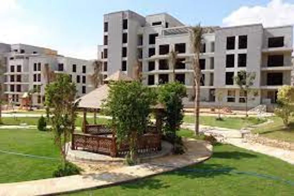 Creek Park in 6th of October City by Grand Group في 6th of October City - صورة المشروع