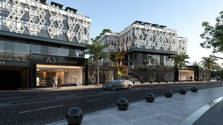Kazan Plaza in 6th of October City by First Group في 6th of October City
