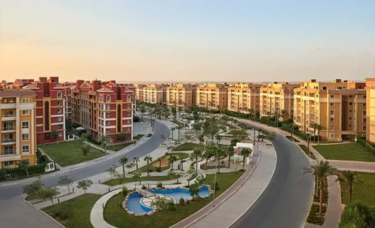 Degla palms in 6th of October City by Morshedy Group في 6th of October City