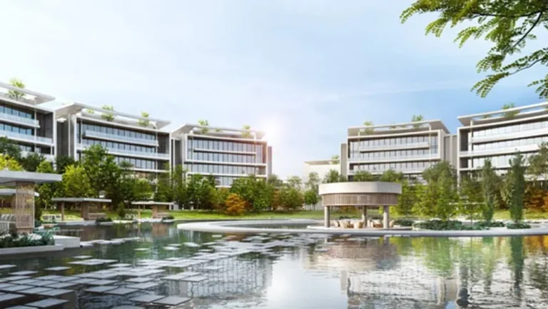 Lakefront in 6th of October City by Morshedy Group في 6th of October City