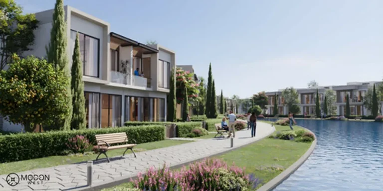Villagio in 6th of October City by Modon Egypt في 6th of October City