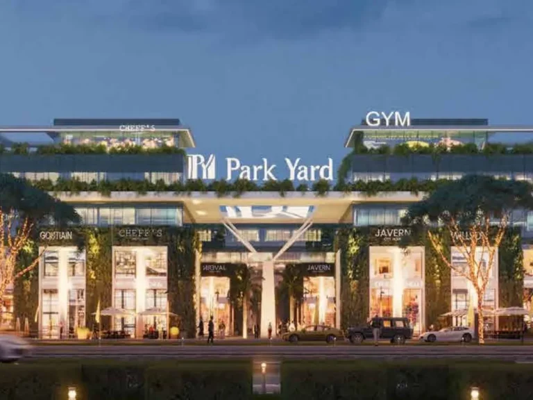 Park Yard 2 in 6th of October City by Capital Hills Developments (CHD ) في 6th of October City