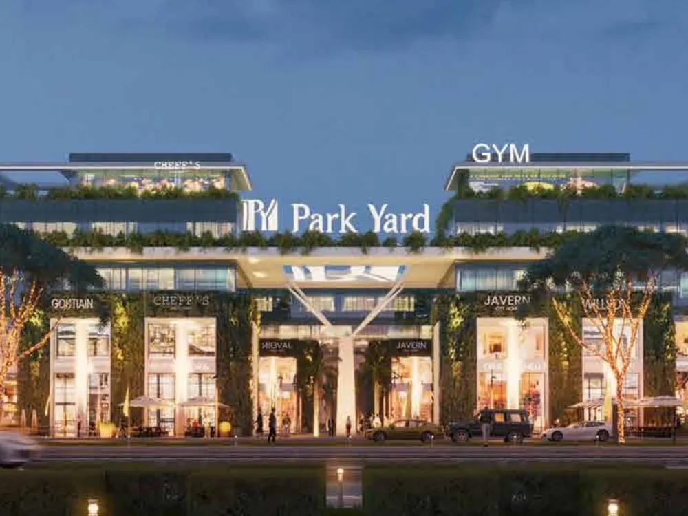 Park Yard 2 in 6th of October City by Capital Hills Developments (CHD ) في 6th of October City - صورة المشروع