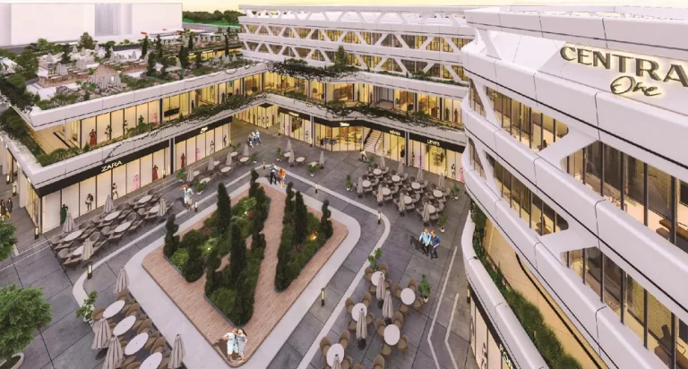 Centrada One in October Gardens by Centrada Developments في October Gardens