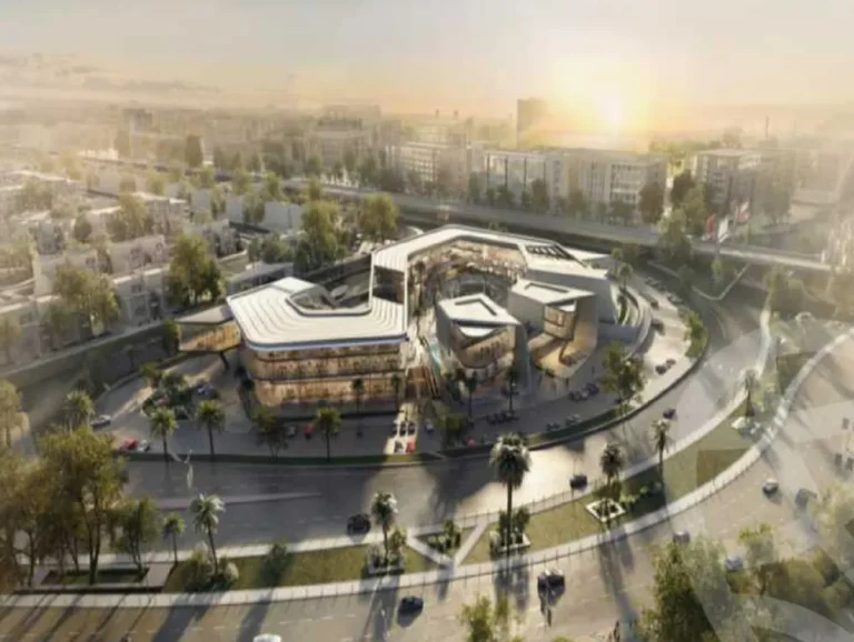 Centrada Plaza in 6th of October City by Centrada Developments في 6th of October City
