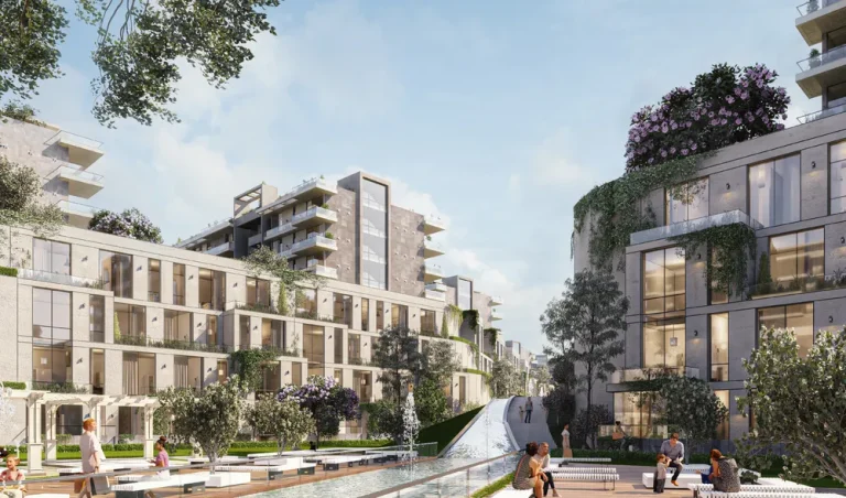 Kite in October Gardens by Centrada Developments في October Gardens