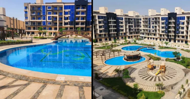 Isola October in 6th of October City by El Masria Group Developments في 6th of October City