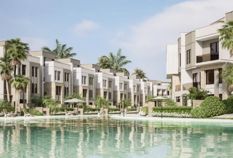 Isola Villa in 6th of October City by El Masria Group Developments في 6th of October City
