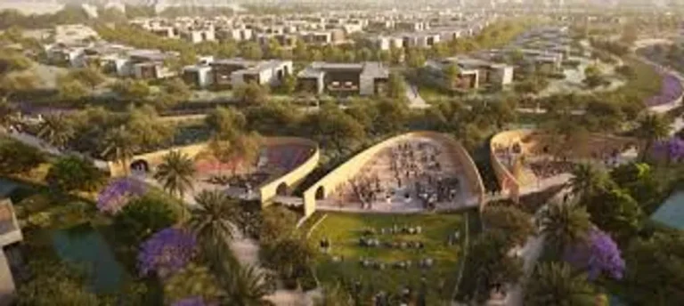 Parkdale in 6th of October City by Malvern Developments في 6th of October City