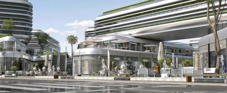 The Cord Business Complex in 6th of October City by Milestone Developments في 6th of October City