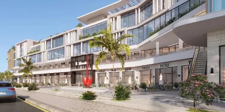 Il Mondo Mall in 6th of October City by Remal Developments في 6th of October City
