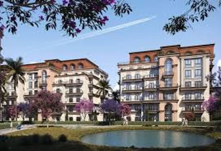 West Clay in 6th of October City by Remal Developments في 6th of October City
