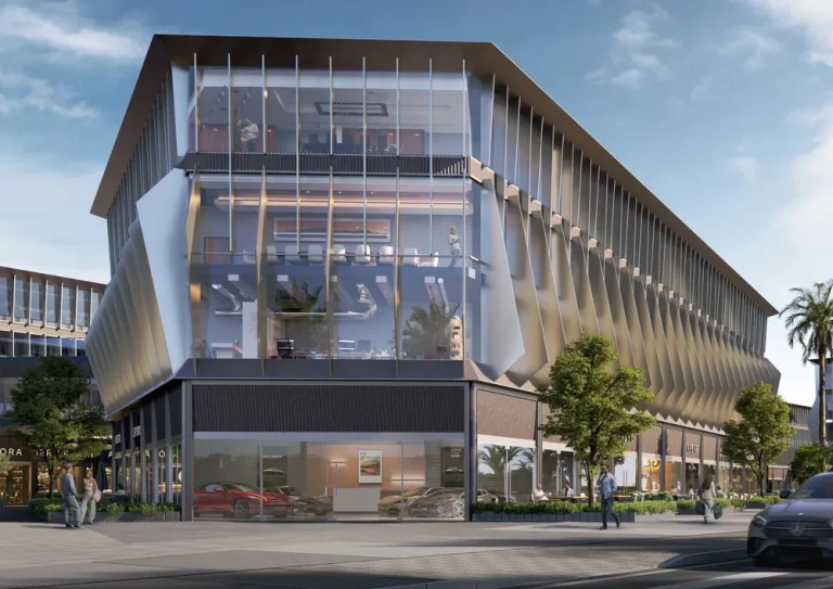 Kite Complex in 6th of October City by Centrada Developments في 6th of October City