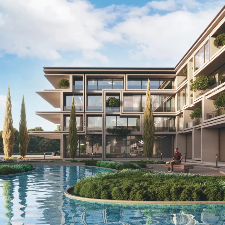 The V Residence – Villagio in 6th of October City by Modon Egypt في 6th of October City
