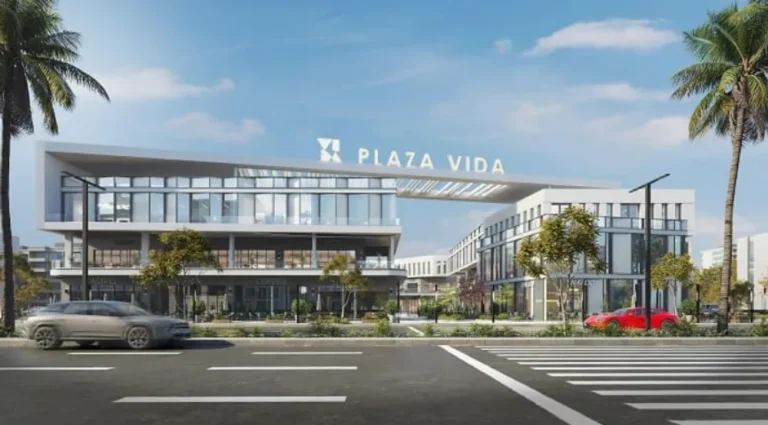 Plaza Vida in 6th of October City by Kayan Real Estate في 6th of October City